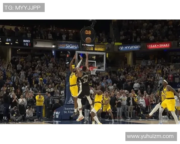 特纳回到印第安纳遭嘘声，字母哥助雄鹿获胜