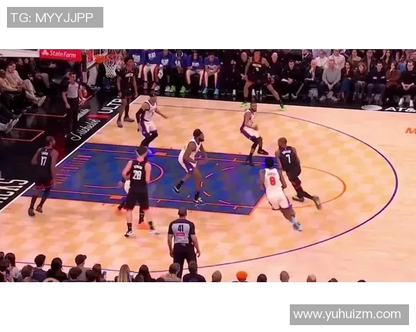 尼克斯战火箭首发：布伦森PK杜兰特，唐斯出战